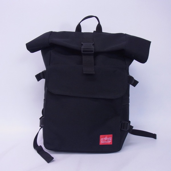 実際に弊社で買取させて頂いたManhattan Portage/マンハッタンポーテージ Silvercup Backpack/バックパック