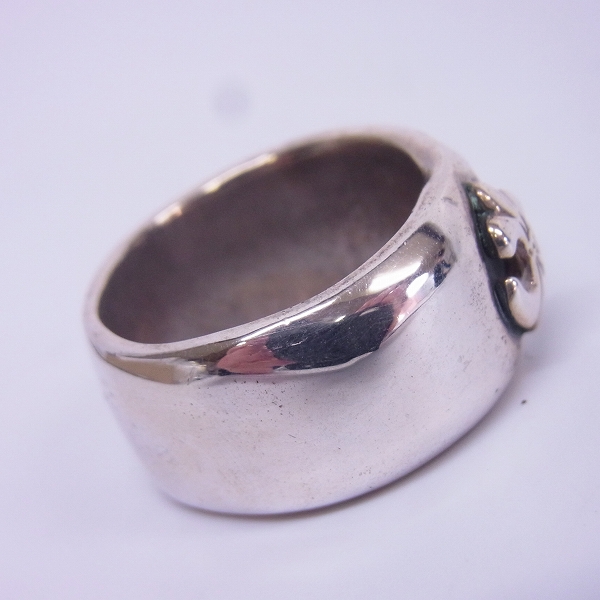 実際に弊社で買取させて頂いたLoree Rodkin/ローリーロドキン 3フレア リング 20号の画像 2枚目