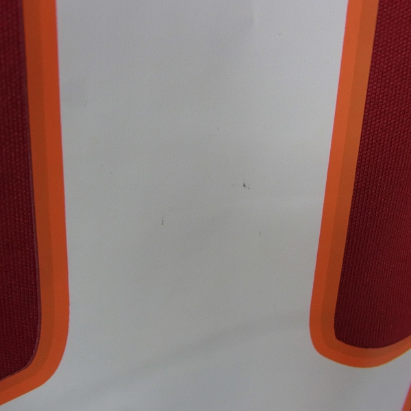 実際に弊社で買取させて頂いたkappa/カッパ ＃10 トッティ ASローマ ホーム 半袖ユニフォーム/XLの画像 4枚目