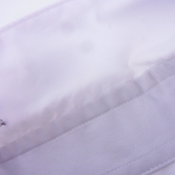 実際に弊社で買取させて頂いたVallis by Factotum/ヴァリス バイ ファクトタム 長袖 シャツ 44の画像 5枚目