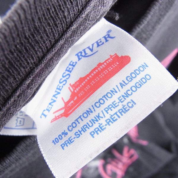 実際に弊社で買取させて頂いたMOTLEY CRUE/モトリークルー ハードロックバンドTシャツ4点セットの画像 3枚目