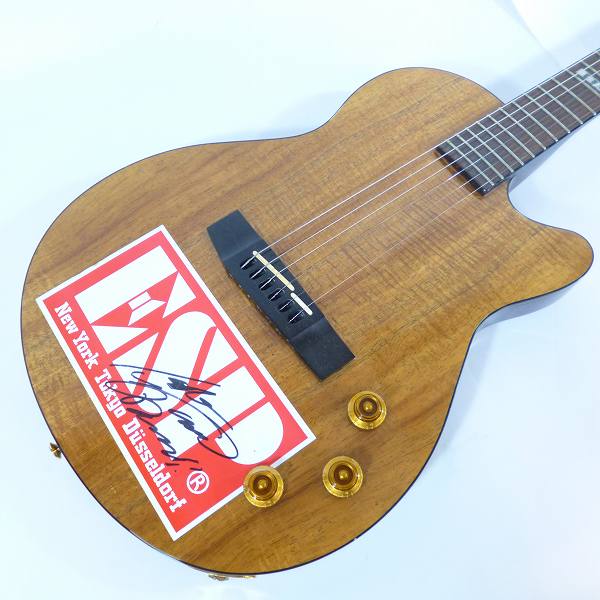 実際に弊社で買取させて頂いたESP/イーエスピー CLIMAX/クライマックスモデル/エレキギター/ケース付の画像 4枚目