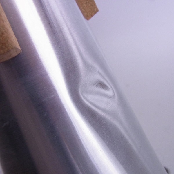 実際に弊社で買取させて頂いたfaxx/ファックス　ユーフォニアム用ストレートミュート(アルミ)の画像 4枚目