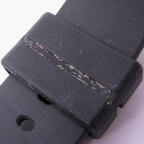 実際に弊社で買取させて頂いたLUMINOX/ルミノックス ブラックアウト/NAVY SEALS ネイビーシールズ/3001BO【動作未確認】の画像 5枚目