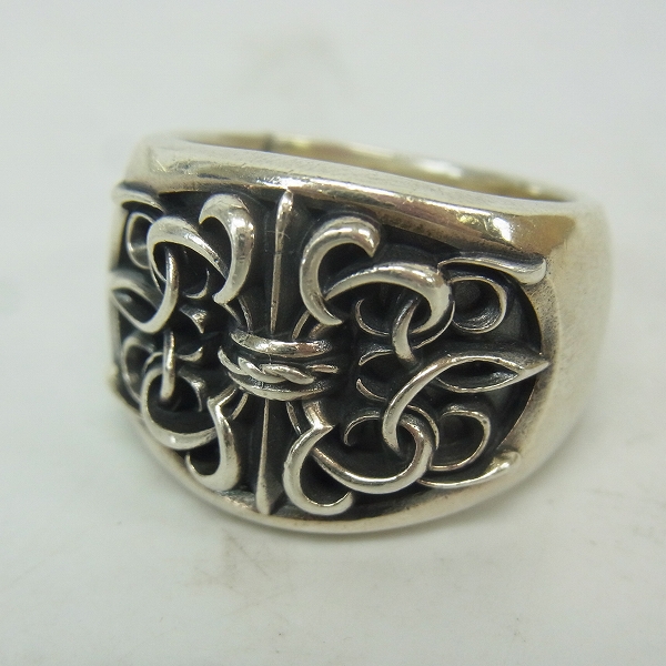 実際に弊社で買取させて頂いたDEAL DESIGN/ディールデザイン ミッドゲートリング/19.5号