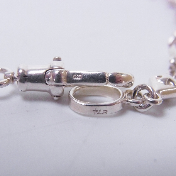 実際に弊社で買取させて頂いた【ギャラ付】LoreeRodkin/ローリーロドキン ミックスダイヤモンドシェイプクロスチェーン L3816-800の画像 3枚目