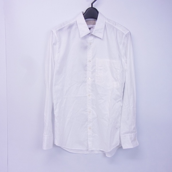 実際に弊社で買取させて頂いたVallis by Factotum/ヴァリス バイ ファクトタム 長袖 シャツ 44
