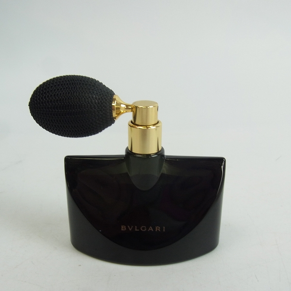 実際に弊社で買取させて頂いたBVLGARI/ブルガリ JASMIN NOIR オードパルファム 50ml 香水の画像 1枚目