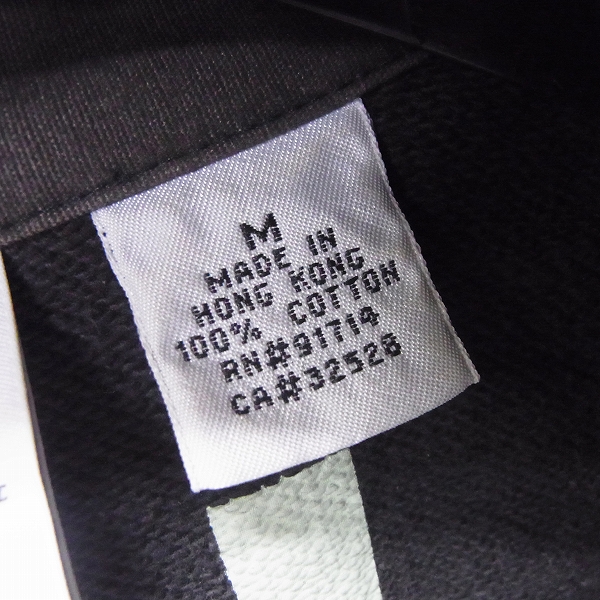 実際に弊社で買取させて頂いたARMANI EXCHANGE/アルマーニエクスチェンジ 切りっぱなし コットンテーラードジャケット Mの画像 3枚目