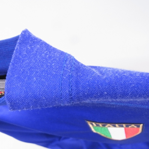 実際に弊社で買取させて頂いたKappa/カッパ イタリア代表 ホームユニフォーム #10 ロベルト バッジョ/XLの画像 6枚目