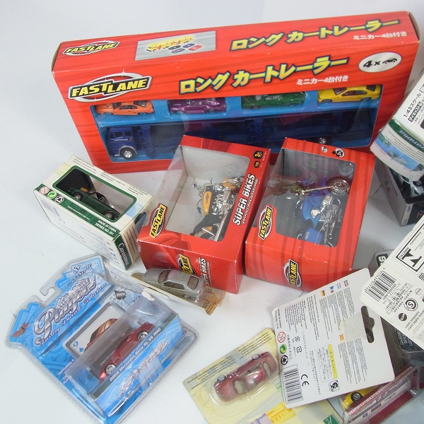 実際に弊社で買取させて頂いたMaisto/マイスト 他 ミニカー 処分まとめ 100点以上の画像 3枚目