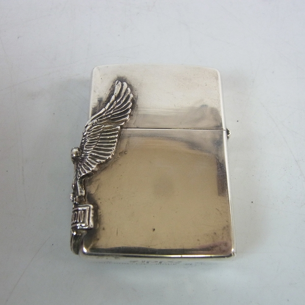 ZIPPO/ジッポー Harley-Davidson/ハーレー ダビッドソン サイド 