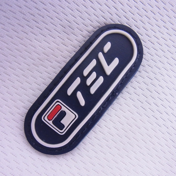 実際に弊社で買取させて頂いたFILA/フィラ ウェストハムユナイテッドFC アウェイユニフォーム #18 フランク ランパードの画像 2枚目