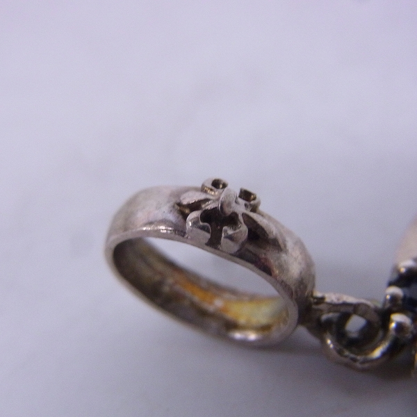 実際に弊社で買取させて頂いたLoree Rodkin/ローリーロドキン ハーフムーンスターチャームの画像 2枚目