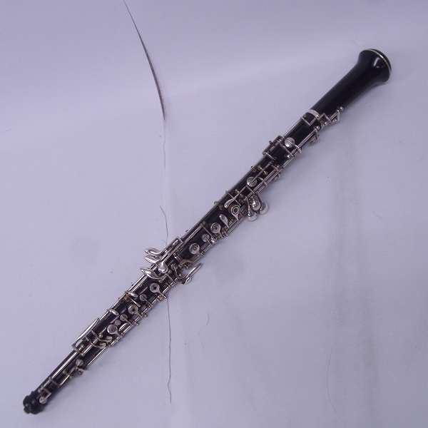 実際に弊社で買取させて頂いた【型番詳細不明】CABART/キャバール オーボエ の画像 1枚目