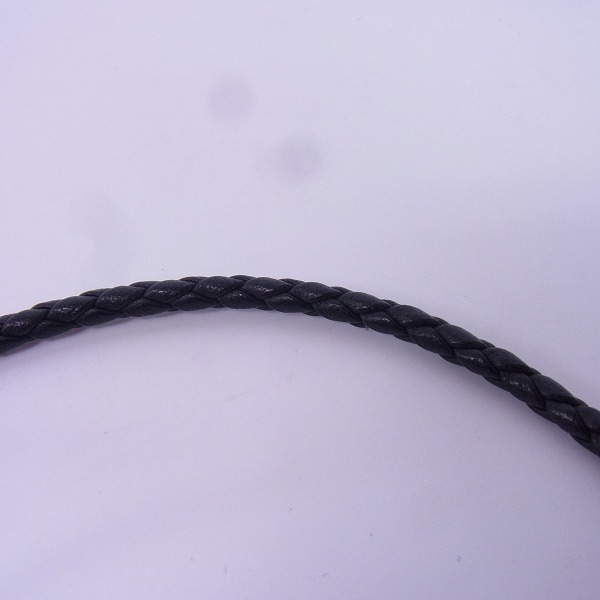 実際に弊社で買取させて頂いたDEAL DESIGN/ディールデザイン レザーネックレス/チョーカーの画像 3枚目