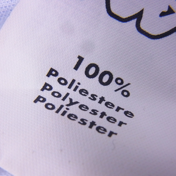 実際に弊社で買取させて頂いたKappa/カッパ イタリア代表 ホームユニフォーム #10 ロベルト バッジョ/XLの画像 4枚目