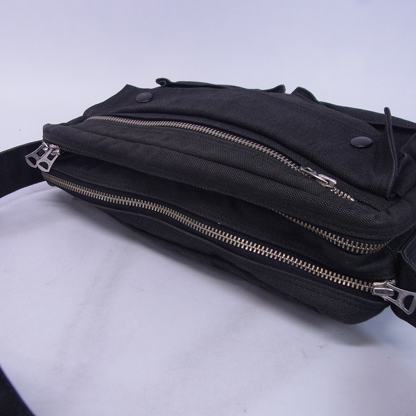 実際に弊社で買取させて頂いたPORTER/ポーター スモーキー ショルダーバッグ 592-07627 の画像 2枚目