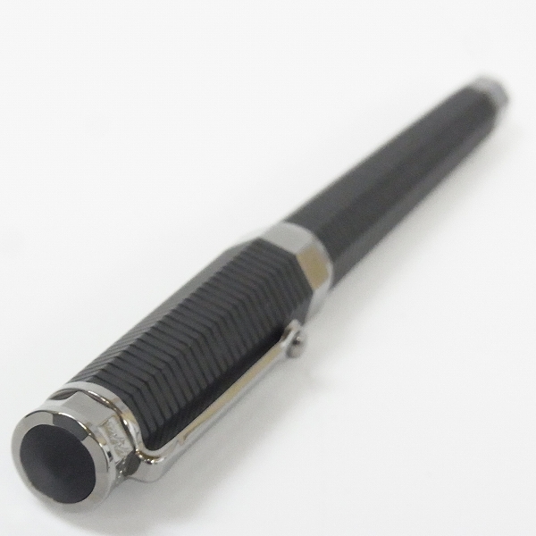 Montegrappa/モンテグラッパ ネロウーノ リネア ブラック 万年筆 ペン