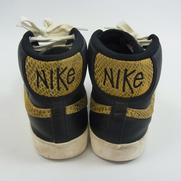 NIKE×STUSSY/ナイキ×ステューシー 30周年記念 All Court Mid 408577