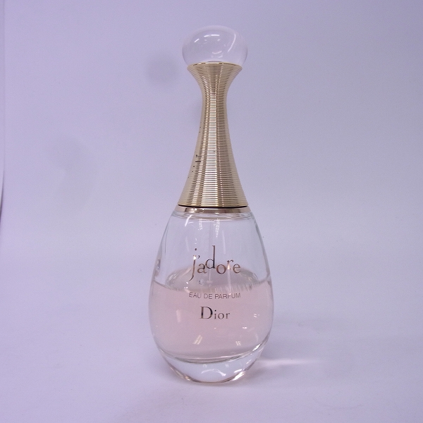 実際に弊社で買取させて頂いたChristian Dior/クリスチャンディオール ジャドール オードゥ パルファン/100ml