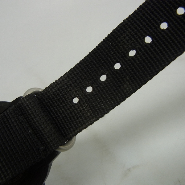 実際に弊社で買取させて頂いたLUMINOX/ルミノックス J.G.S.D.F 自衛隊 ミリタリー 限定500本 ネイビーシールズ クォーツ 腕時計の画像 5枚目