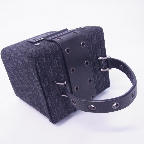 実際に弊社で買取させて頂いたChristian Dior/クリスチャンディオール  ポーチ トロッター柄の画像 2枚目