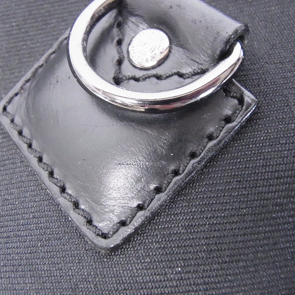 実際に弊社で買取させて頂いたHUNTING WORLD/ハンティングワールド ボストンバッグ 旅行 カバン ブラックの画像 7枚目