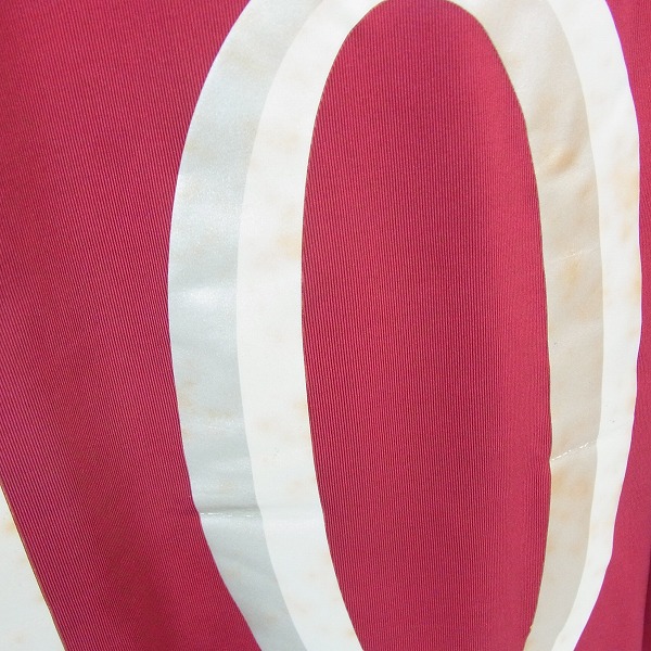 実際に弊社で買取させて頂いたDIADORA/ディアドラ  ASローマ 06-07 ホームユニフォーム #トッティ/XLの画像 5枚目