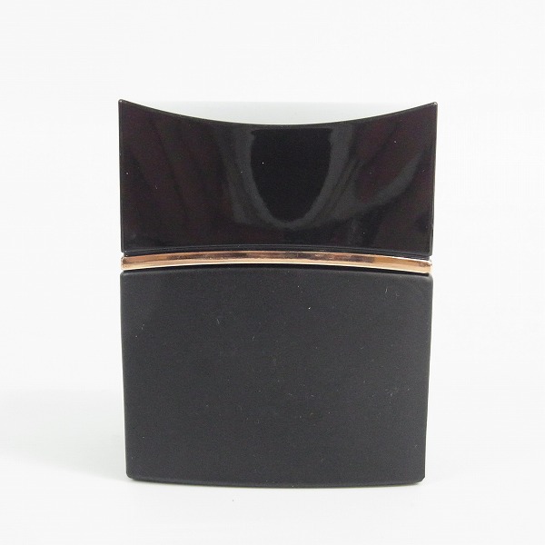 実際に弊社で買取させて頂いたBVLGARI MAN/ブルガリ マン インブラック オードパルファム 香水 30mlの画像 1枚目