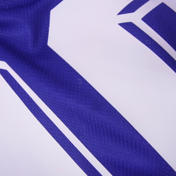 実際に弊社で買取させて頂いたFILA/フィラ 98/99 フィオレンティーナ ルイ コスタ #10 半袖ユニフォーム/Lの画像 6枚目