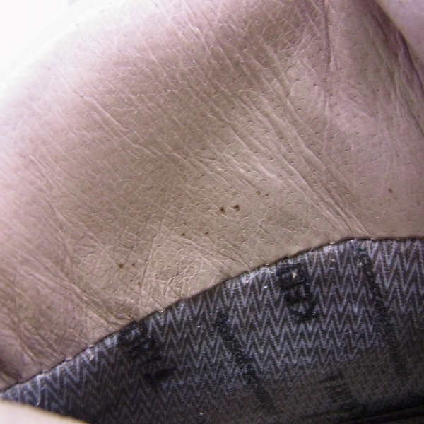 実際に弊社で買取させて頂いたKEEN/キーン Pyrenees Premium/ピレニーズ プレミアム トレッキングブーツ 1008905/27の画像 6枚目