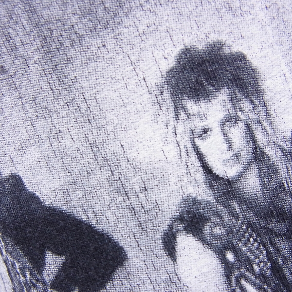 実際に弊社で買取させて頂いたMOTLEY CRUE/モトリークルー ハードロックバンドTシャツ4点セットの画像 4枚目