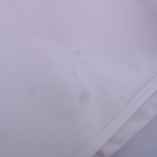 実際に弊社で買取させて頂いたkappa/カッパ ＃9 フィリッポ インザーギ  01/02 イタリア代表ユニフォーム/0の画像 5枚目