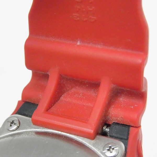 実際に弊社で買取させて頂いたG-SHOCK×ウルトラセブン×キューブリック 40周年記念モデル DW-6900FSの画像 5枚目