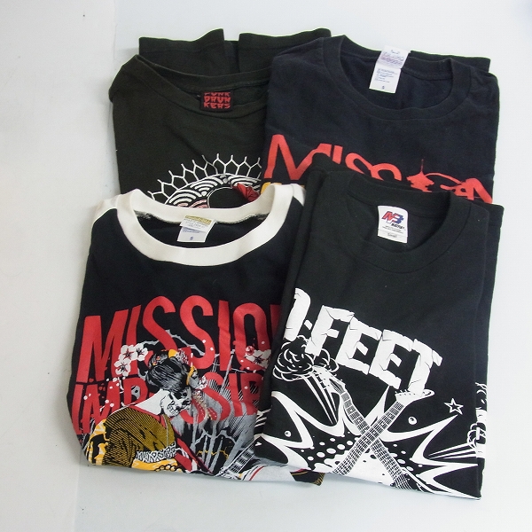 実際に弊社で買取させて頂いたモンゴル800/セカオワ/バンドTシャツ バンT パーカー 15点↑まとめての画像 3枚目