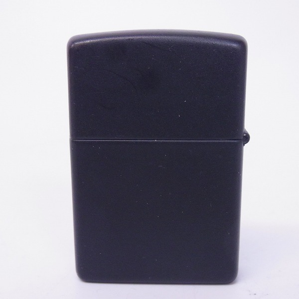 実際に弊社で買取させて頂いたZIPPO/ジッポー HUNTING WORLD/ハンティングワールド  マット加工の画像 1枚目