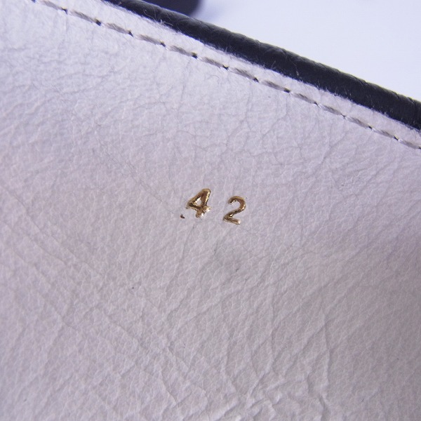 実際に弊社で買取させて頂いたHIROMU TAKAHARA/ヒロムタカハラ ディアロングブーツ/42の画像 5枚目