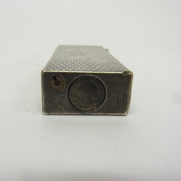 実際に弊社で買取させて頂いたdunhill/ダンヒル ダイヤカット ローラー ガスライターの画像 3枚目