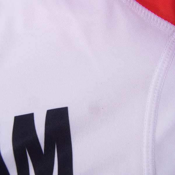 実際に弊社で買取させて頂いたKappa/カッパ 02/03 フェイエノールト/ホーム 小野伸二 #14 半袖ユニフォームの画像 3枚目