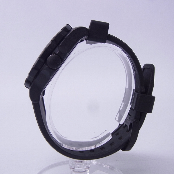 実際に弊社で買取させて頂いたLUMINOX/ルミノックス 8800 RECON/リーコン POINTMAN/ポイントマン 黒文字盤 腕時計【動作未確認】の画像 2枚目