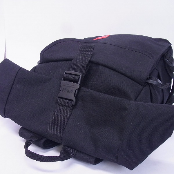 実際に弊社で買取させて頂いたManhattan Portage/マンハッタンポーテージ Silvercup Backpack/バックパックの画像 2枚目