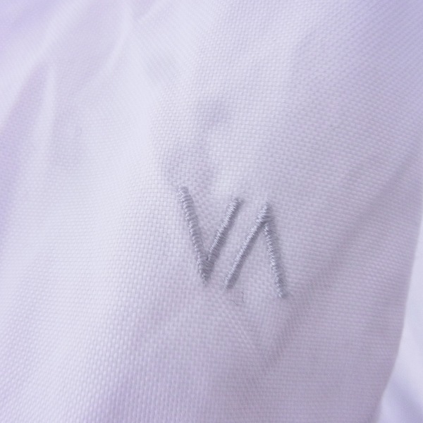 実際に弊社で買取させて頂いたVallis by Factotum/ヴァリス バイ ファクトタム 長袖 シャツ 44の画像 6枚目