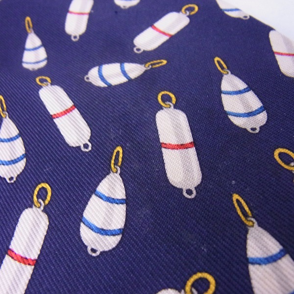 実際に弊社で買取させて頂いたCHANEL/シャネル GUCCI/グッチ Christian Dior/クリスチャン・ディオール ネクタイ 4本セットの画像 6枚目