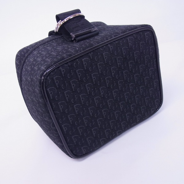 実際に弊社で買取させて頂いたChristian Dior/クリスチャンディオール  ポーチ トロッター柄チェーン付きの画像 3枚目