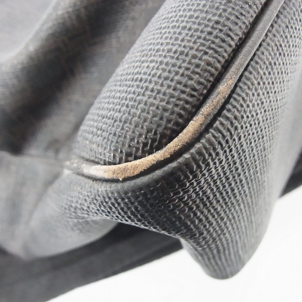 実際に弊社で買取させて頂いたdunhill/ダンヒル ショルダーバッグの画像 6枚目