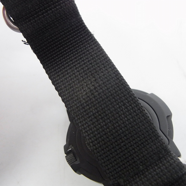 実際に弊社で買取させて頂いたLUMINOX/ルミノックス J.G.S.D.F 自衛隊 ミリタリー 限定500本 ネイビーシールズ クォーツ 腕時計の画像 4枚目