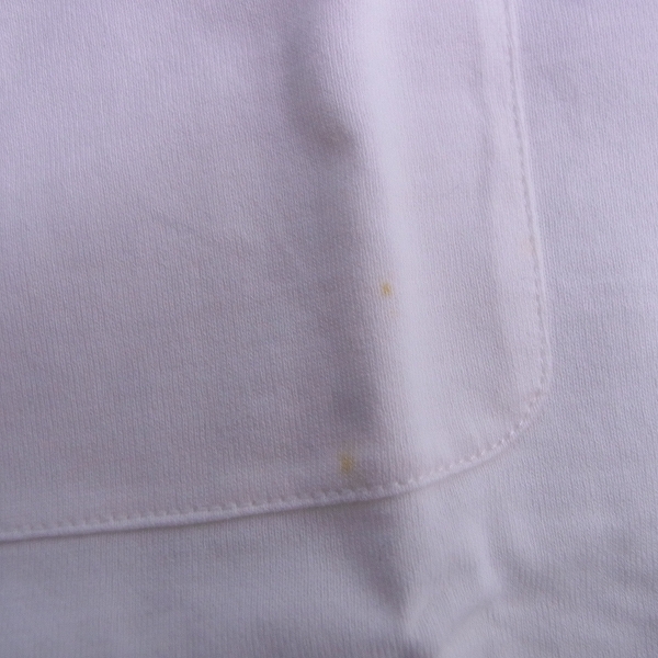 実際に弊社で買取させて頂いたBURBERRY LONDON/バーバリーロンドン クルーネック ポケットTシャツ 3点セット Lの画像 5枚目