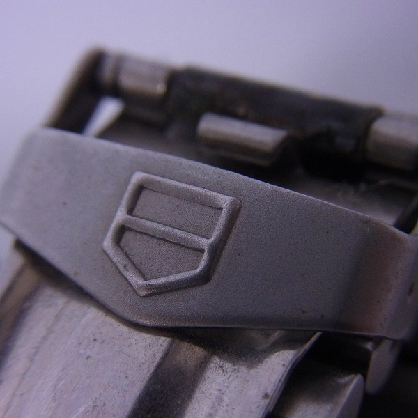 実際に弊社で買取させて頂いたTAG Heuer/タグホイヤー Professional/プロフェッショナル 200METERS クォーツ/ウォッチ【動作未確認】の画像 5枚目