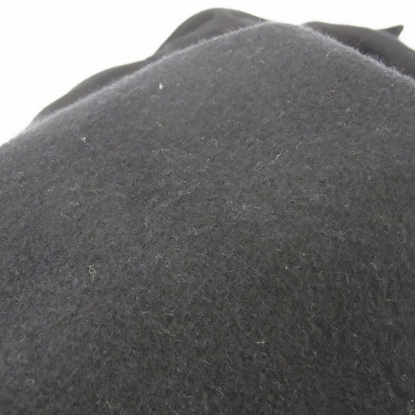 実際に弊社で買取させて頂いたBLUE BLUE/ブルーブルー ヘビー ウール ネルシャツ/ジャケット 3の画像 5枚目